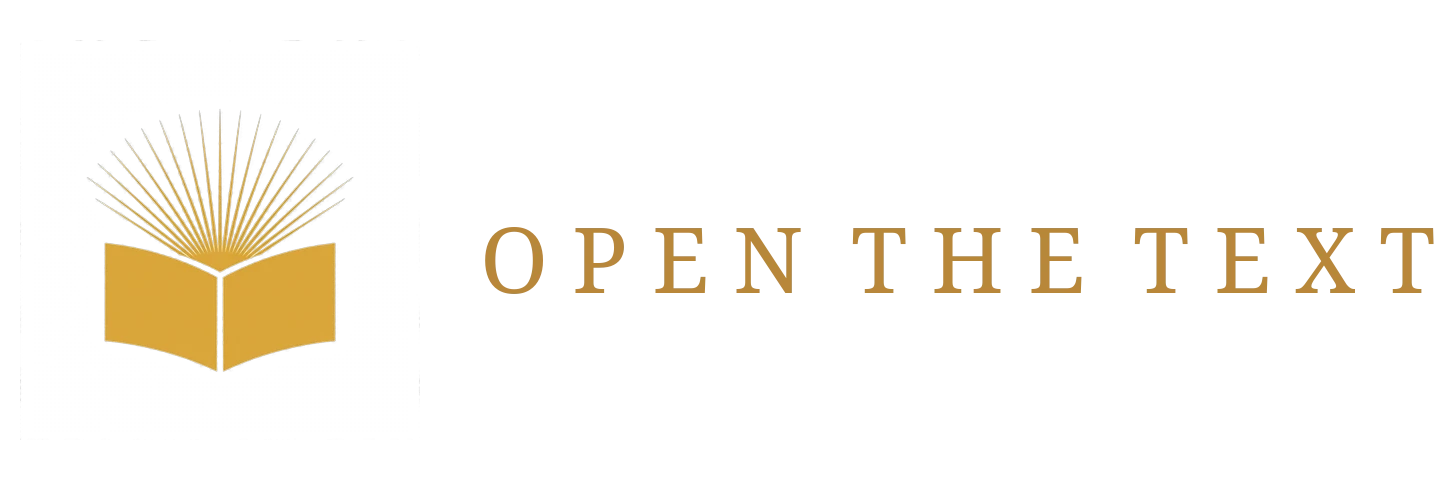 Open the Text